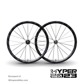 Winspace / Lun Hyper 33 disc  2023