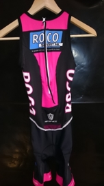 Roco triathlonsuit Ironman PINK