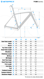 Winspace  T1300 frameset