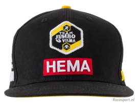 Jumbo Visma Hema AGU podiumcap