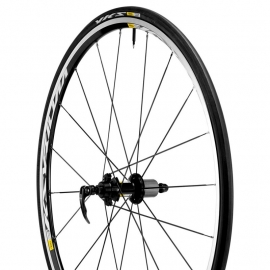 Mavic Ksyrium Equipe S Zwart