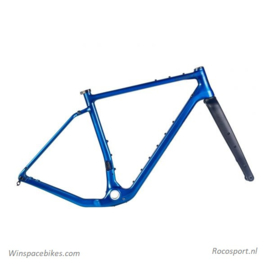 Winspace G2 gravel frameset