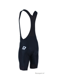 Doltcini Pro bibshort Fietsbroek Black