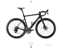 Officine Mattio OM1 RT Disc Carbon Black