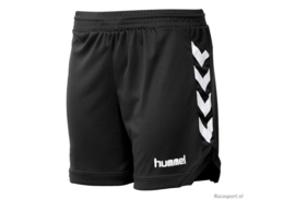 Hummel Burnley Short Ladies Zwart