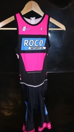 Roco triathlonsuit Ironman PINK