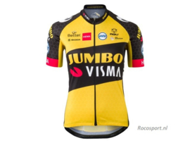 Jumbo Visma Hema AGU Dames shirt korte mouw