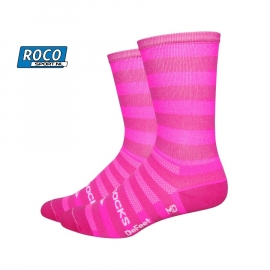 DeFeet Aireator Hitop  Pink