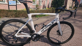 Winspace T1500 Disc Shimano Ultegra Di2 + Lun Hyper