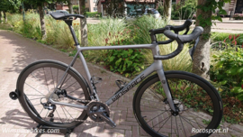 Winspace SLC 2.0 Disc / Shimano R8020