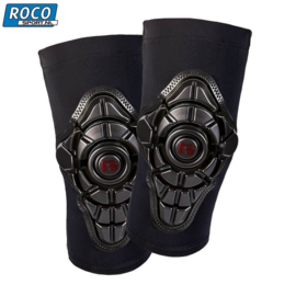 G-Form Pro-X Knee Pads Youth zwart