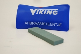 Viking afbraam steen