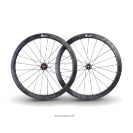 Lun Road 45mm Rim / Velgrem carbon wielset