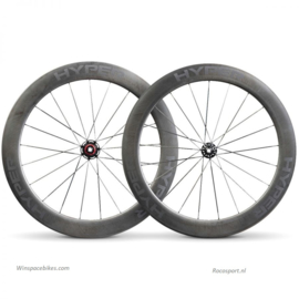 Winspace  / Lun HYPER 65mm Disc wheelset