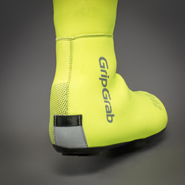 GripGrab Artic Deep Winter Hi-Vis overschoen