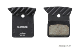 Shimano L05A-RF Remblok set schijfrem/disc