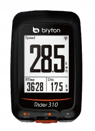 Bryton GPS