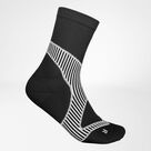 Bauerfeind run performance mid cut compressie sock