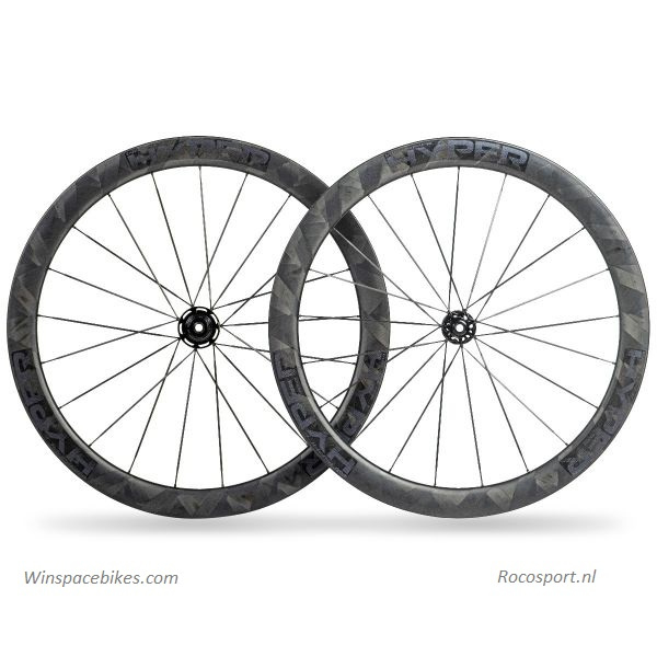 Winspace / Lun HYPER 50mm Disc | WINSPACE wheelsets