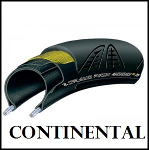 Continental fietsbanden