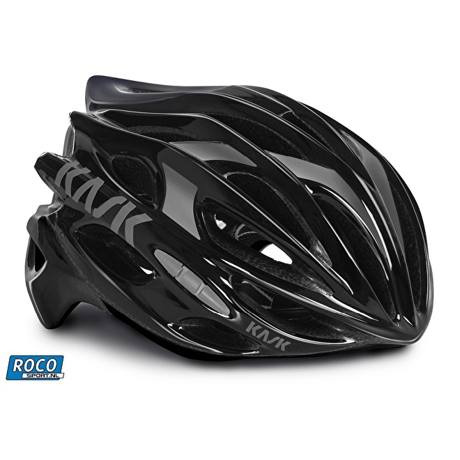 KasK Mojito Black 2.0 - Kaskhelmen-Rocosport-Fietshelm-1.jpg