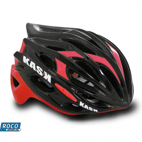 KasK Mojito Nero - Rosso