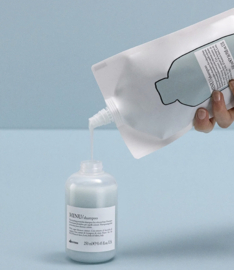 Minu REFILL  500ML Hergebruik, Verminder, Recycle