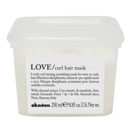LOVE/ Curl Hair Mask 250ml