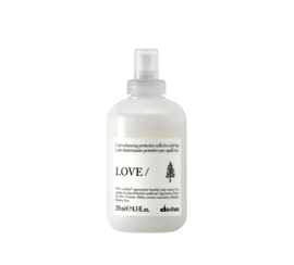 LOVE/ Curl Enhancing Milk