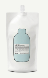 Minu REFILL  500ML Hergebruik, Verminder, Recycle