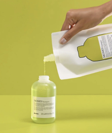 MoMo  REFILL  500ML Hergebruik, Verminder, Recycle