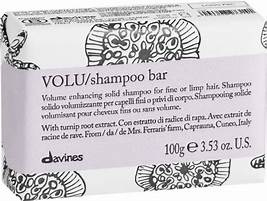 VOLU/ shampoo bar