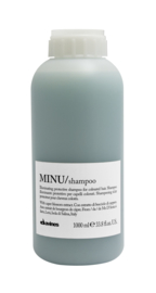 MINU/ Shampoo Liter