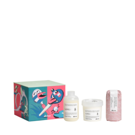 Love Curl Box 2026. Cadeau: Love Curl Shampoo