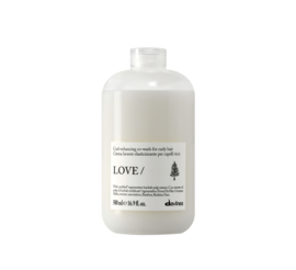 LOVE/ Curl Co-wash