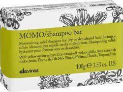 MOMO/ shampoo bar