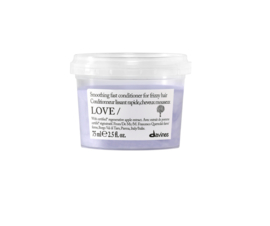 LOVE SMOOTHING/ Conditioner Travel Size 75 ml