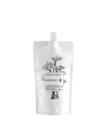 NOUNOU/ REFILL  500ML Hergebruik, Verminder, Recycle