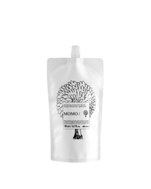 MOMO/ REFILL  500ML Hergebruik, Verminder, Recycle