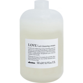 LOVE/ Curl Cleansing cream 500 ml