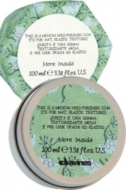 This is a Medium Hold Finishing Gum 75ml