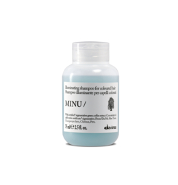 MINU/ Shampoo Travel size 75 ML