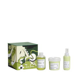 Momo Box 2026. Cadeau: Momo Shampoo
