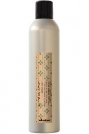 This is a Medium Hold Hairspray 400ml