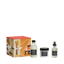 OI Oil Box 2026. Cadeau: OI Shampoo