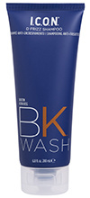 BK Wash Anti-Frizz Shampoo 200ml