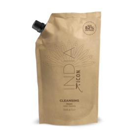 India Cleansing shampoo refill  1000ml
