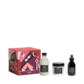 OI Milk Box 2026. Cadeau: OI Shampoo