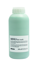 MINU/ Hair Mask Liter