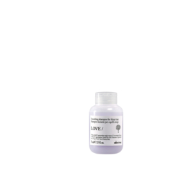 LOVE SMOOTHING/ Shampoo Travel Size 75 ml